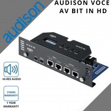 Audison Voce AV bit IN HD Digital Interface for Multiple Audison Amp's